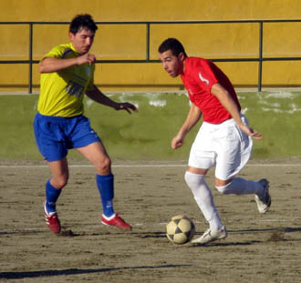 El Águilas mantiene la tercera plaza (PICASAWEB)