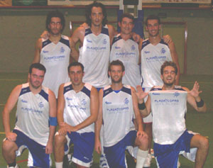 12 + 1 volvió a llevarse el torneo costero