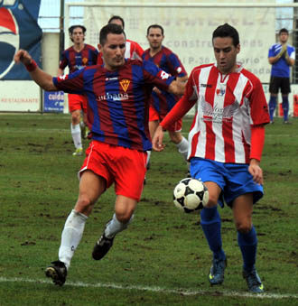 Los jugadores del Arenas siguen firmes en la primera plaza (RIVERA)