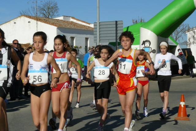 Imagen de la competición de Extremadura
