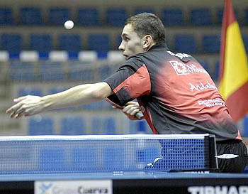 Oleksandr Didukh regresa a Granada como rival (GRJ)