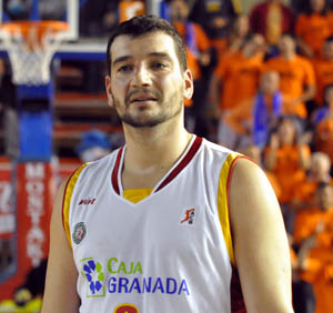 El concurso de Fernández en Vitoria sigue en el aire (PHOTO ACB)