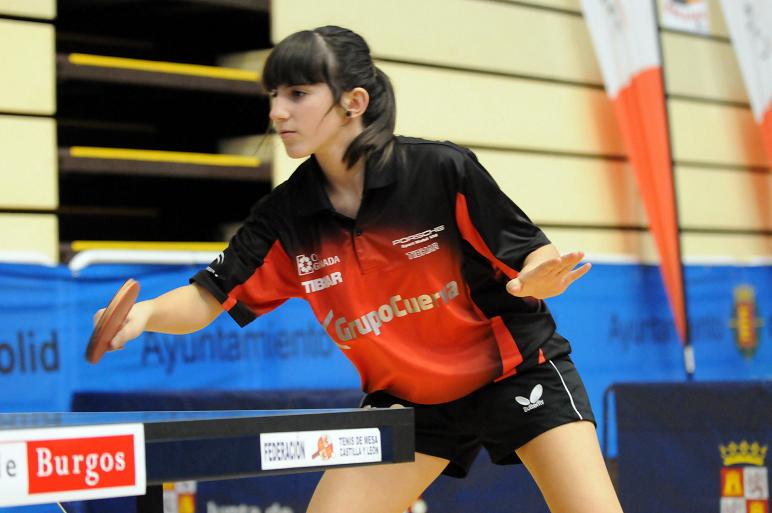 Laura Ramírez, jugadora del CajaGranada CTM