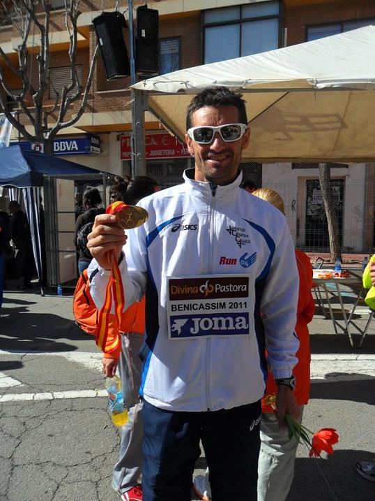 Paquillo ha recuperado la confianza
