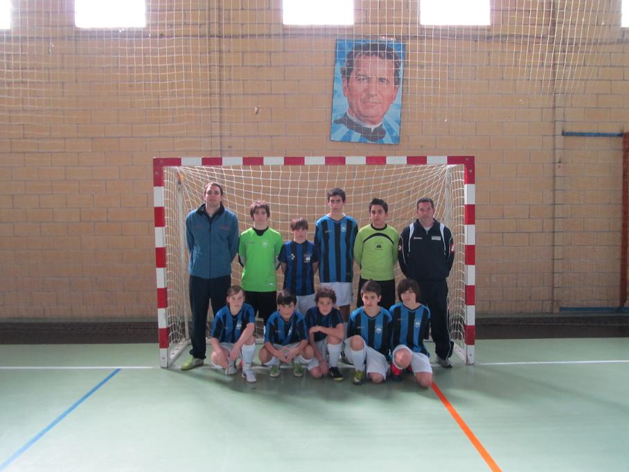 Los jugadores del Electrokamyr
