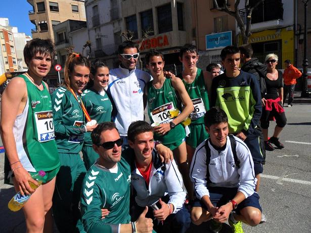 Paquillo volvió con éxito en Benicassim y espera conseguir la mínima en Eslovaquia