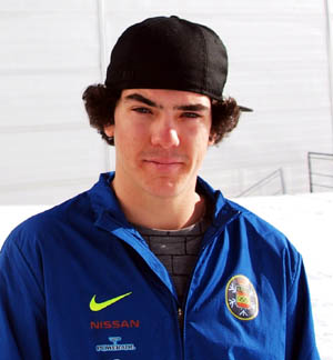 Regino Hernández en Sierra Nevada (GRJ)