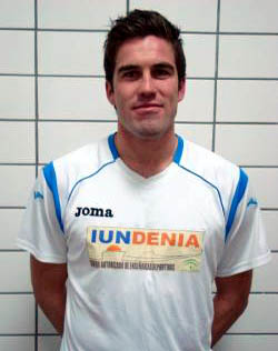 Luis Torres, último fichaje del Guadix CF