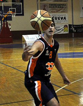 Luis López es uno de los jugadores con más futuro
