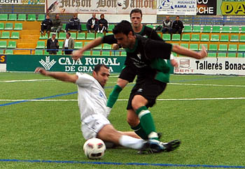 El Guadix CF no renuncia a luchar por la segunda y tercer plaza