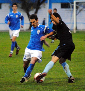 Los maraceneros no reaccionan pese al relevo en el banquillo (ARCHIVO)