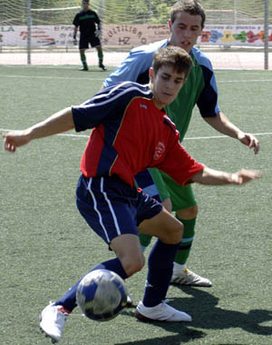Los alboloteños regresan a la Preferente Juvenil (GRANADA HOY)