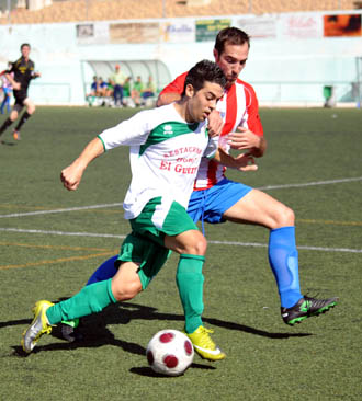 Los hueteños ya son equipo de Regional Preferente (ARCHIVO)