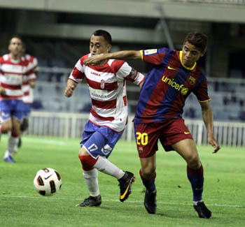 Orellana también fue amonestado el viernes. (LAOPINIONDEGRANADA)