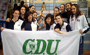 Las féminas granadinas obtuvieron buenos resultados (GRJ)