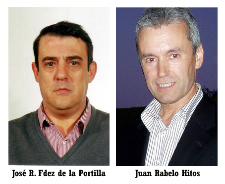 Los técnicos premiados
