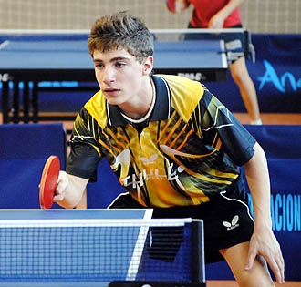 Israel Rodríguez, jugador del CajaGranada (GRJ)