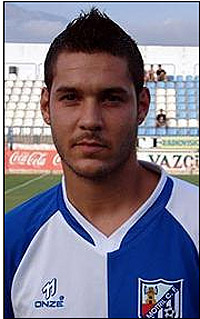 Megias hizo el tanto del Motril CF