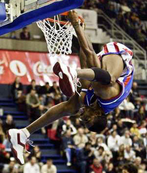 Los Harlem Globetrotters estarán en Granada 