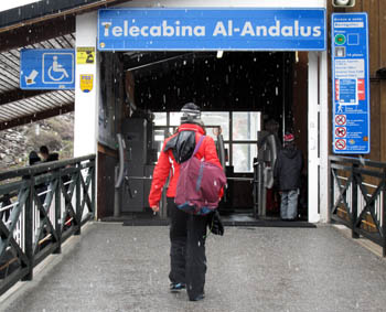 La estación de esquí cierra la temporada este fin de semana (GRJ)