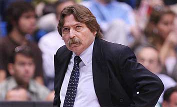 Manel Comas, entrenador CajaSol (ACB.COM)