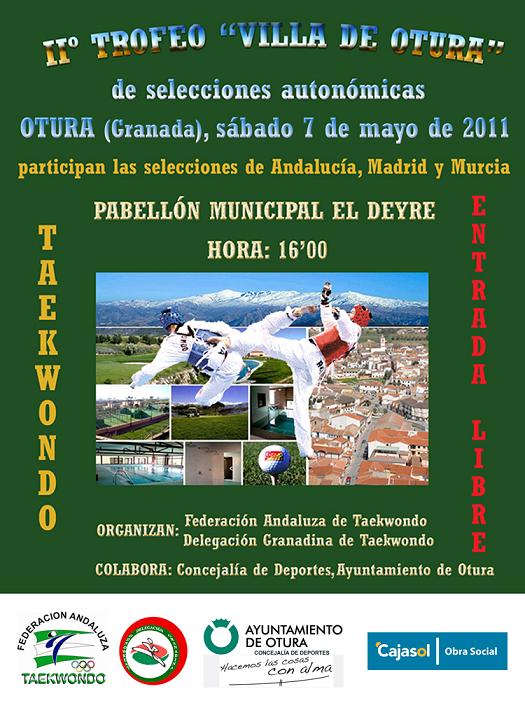 Cartel del Trofeo