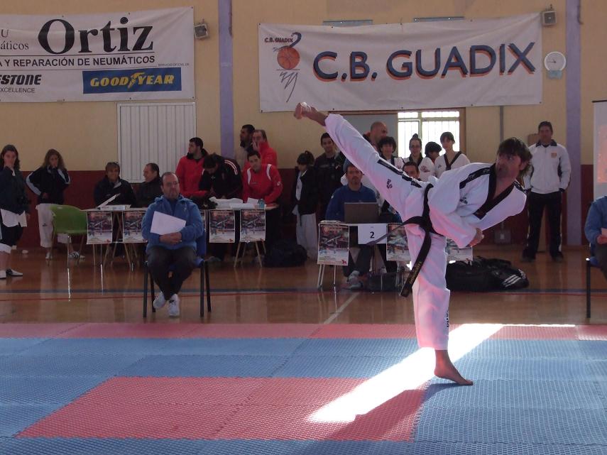 El Pabellón José Manuel Ruiz será el escenario