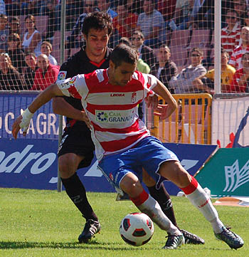 Geijo o Íghalo, principal duda de Fabri para el partido en Tarragona