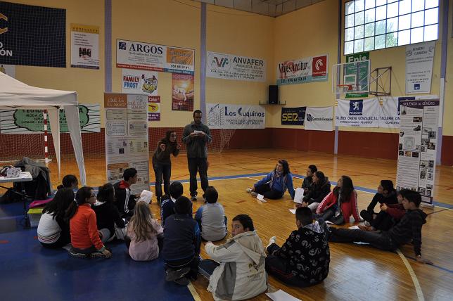 El evento tendrá lugar en el Pabellón Municipal