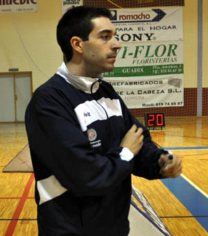 Miguel Ángel Zapata, entrenador