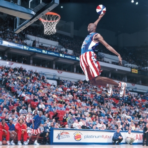 Espectáculo de baloncesto en estado puro