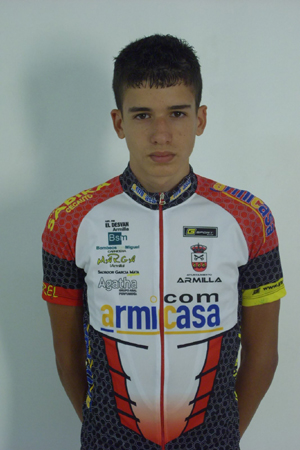 Raul Sánchez se le augura un gran futuro dentro del ciclismo