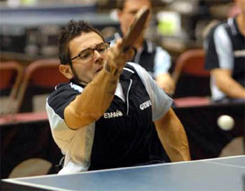 Tomás Piñas, jugador del CajaGranada (GRJ)