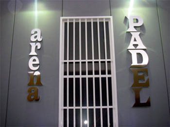 Nuevas instalaciones en la provincia para la práctica del pádel