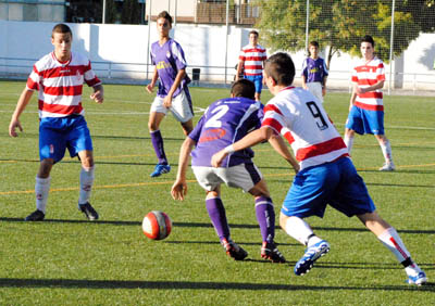 La entidad rojiblanca comienza el proceso de selección de jugadores (A. RIVERA)