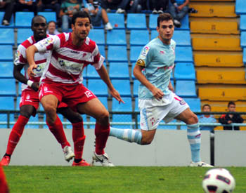 La Federación de Peñas se desplazará hasta Vigo para apoyar al equipo