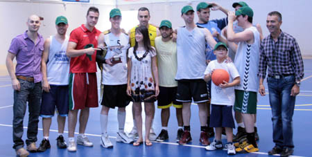 Fritosa CDPTL, campeón del torneo celebrado en Otura (GRJ)