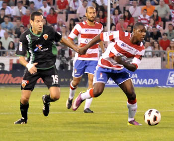 La titularidad de Ighalo ante el Celta no está confirmada (BALDOMERO)