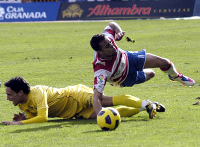 El Mallorca no esconde su interés por el interior zurdo rojiblanco (PACO AYALA)