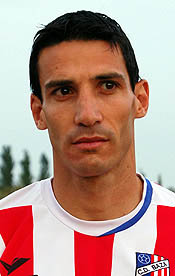 Vojvoda hizo dos goles (GRJ)