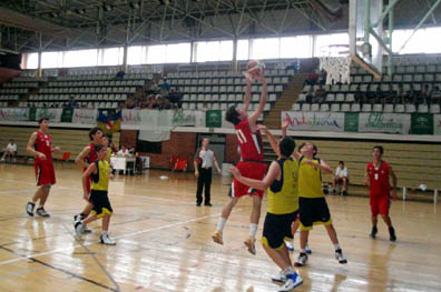 Los infantiles rojiverdes están realizando una gran temporada 