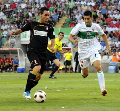 Abel se ha convertido en el cerebro en el centro del campo (BALDO)