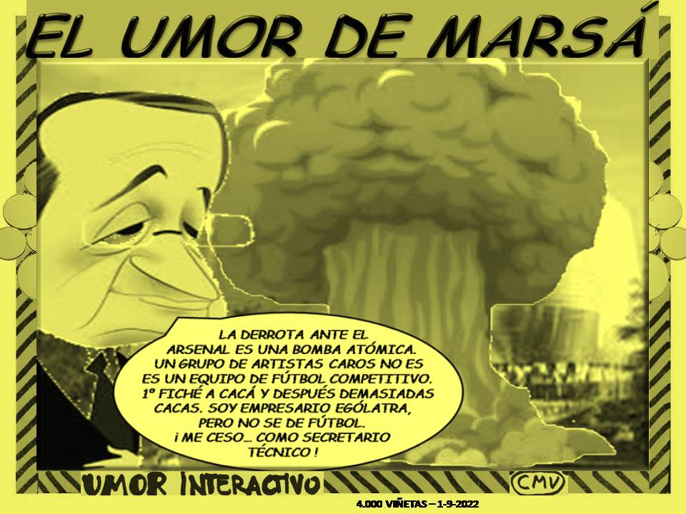 El umor de Marsá 