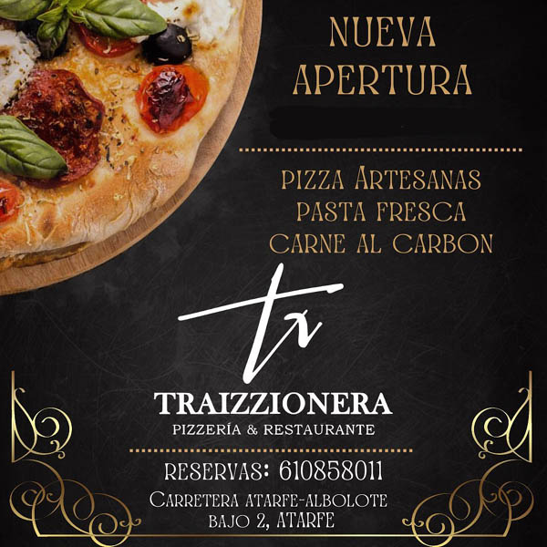 Restaurante Pizzer�a Traizzionera