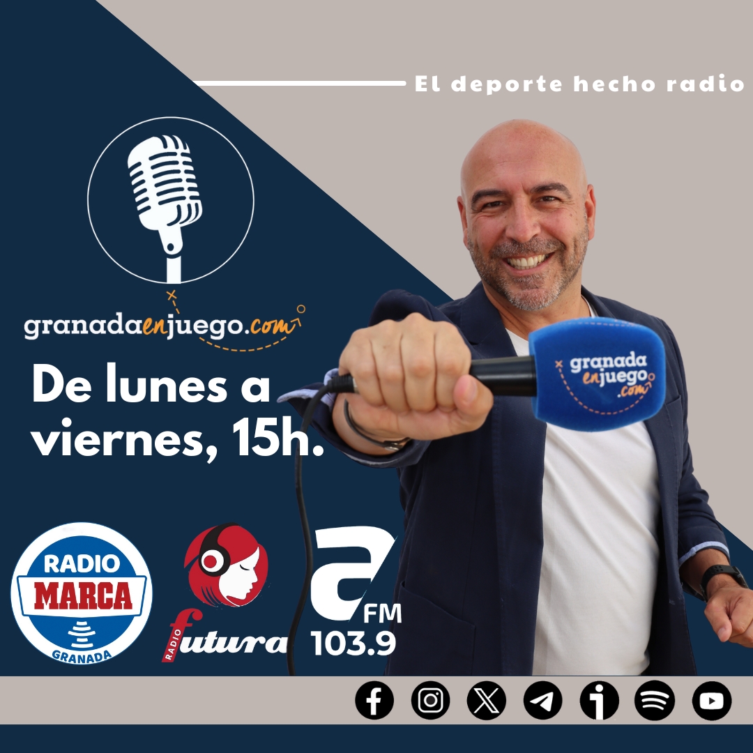 GranadaEnJuego Radio