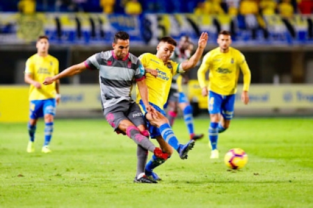 Las Palmas, rival de pretemporada Las Palmas, rival de pretemporada