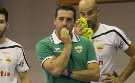 Ramón Balboa continuará en en el Sima Peligros (PFS) Ramón Balboa continuará en en el Sima Peligros (PFS)