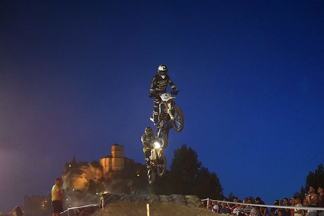 Montefrio disfrutó del enduro índole (AYTO. MONTEFRIO) 