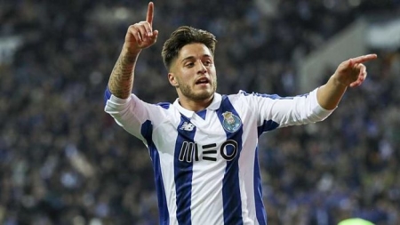 Rui Pedro, pólvora para el filial Rui Pedro, pólvora para el filial