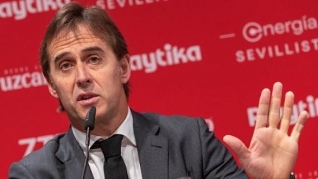 Lopetegui, en rueda de prensa (20minutos) Lopetegui, en rueda de prensa (20minutos)